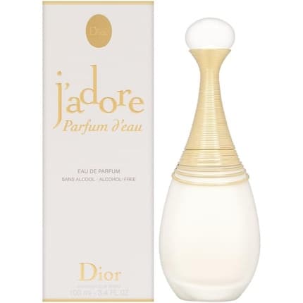 Dior Jadore Parfum Deau Alcoholfree Eau de Parfum (EDP) Femme 100ml