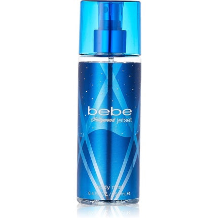 Bebe Hollywood Jetset for Women 8.4 oz Body Mist Bebe