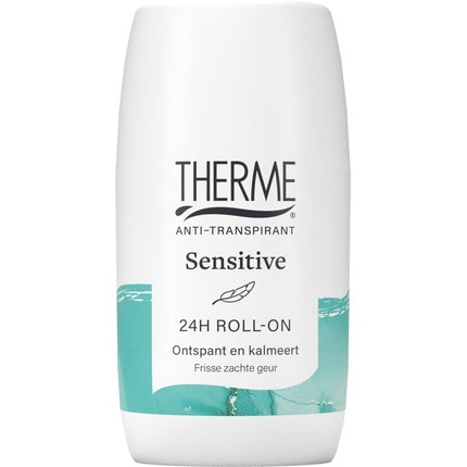 Therme Sensitive At Roll On 60ml Therme