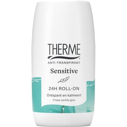 Therme Deodorant Roller Antiperspirant Sensitive Déodorant (Déo) Mixte