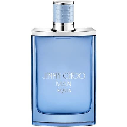Jimmy Choo Man Aqua Eau de Toilette (EDT) Homme 100ml