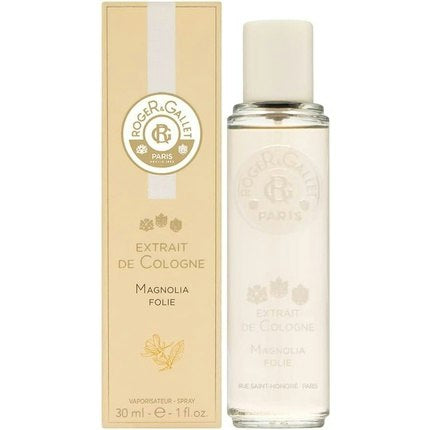 Roger & Gallet Magnolia Folie Extrait De Cologne 30 Ml
