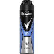 Rexona Motionsense Cobalt Dry Antiperspirant Déodorant (Déo) Homme