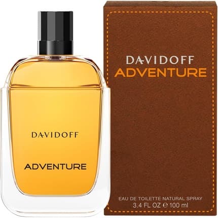 Davidoff Adventure Eau de Toilette (EDT) Homme 100ml