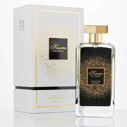Flavia KissMe Eau de Parfum (EDP) Femme 100ml