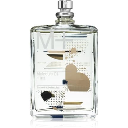 Escentric Molecules Molecule 01 Iris Unisex Eau de Toilette (EDT) Mixte 100ml