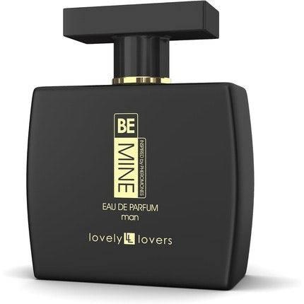 Lovely Lovers Bemine Original Man Perfume With Pheromones Spray 100ml