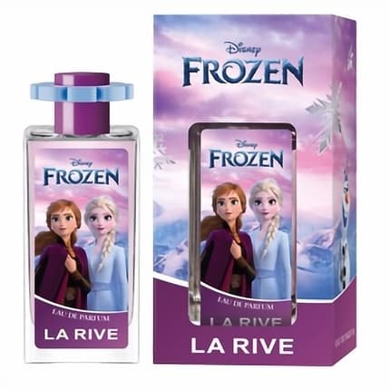 La Rive Disney Frozen Eau de Parfum (EDP) Mixte 50ml