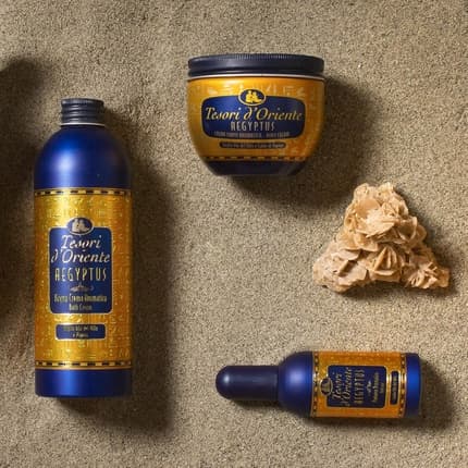 Tesori D'Oriente Aegyptus Perfume Eau de Parfum (EDP) Mixte 100ml