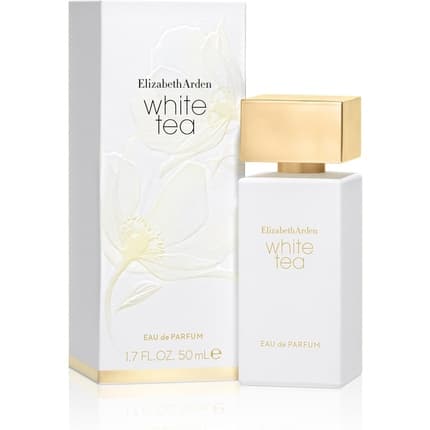 Elizabeth Arden White Tea Eau de Parfum (EDP) Mixte 50ml