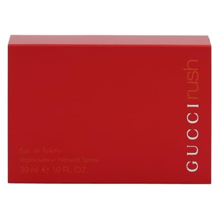 Gucci Rush Eau de Toilette (EDT) Femme 30ml