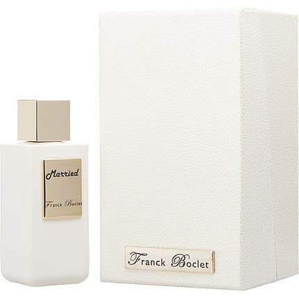 Franck Boclet Married par Franck Boclet Extrait de Parfum Parfum (Parfum) Mixte 100ml
