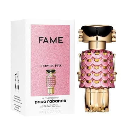 Paco Rabanne Fame Blooming Pink Eau de Parfum (EDP) Mixte 80ml