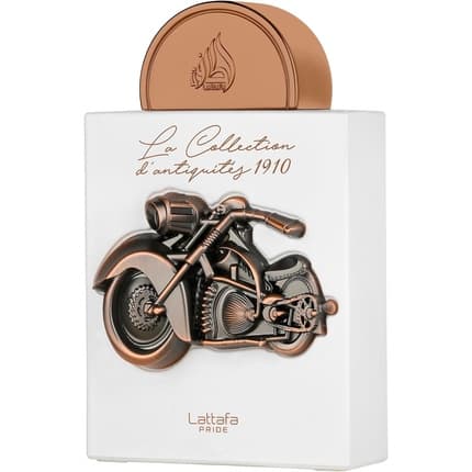Lattafa Pride The Dantiquites 1910 collection - Eau de Parfum 100ml