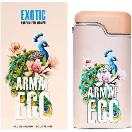 Armaf Ego Exotic Eau de Parfum (EDP) Femme 100ml