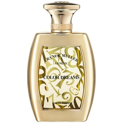 Franck Muller Color Dreams Unisex Eau de Parfum 75ml Franck Muller