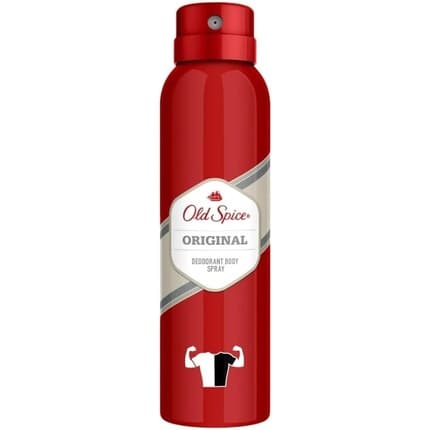 Old Spice Deodorant Body Original Scent 150ml Unisexe
