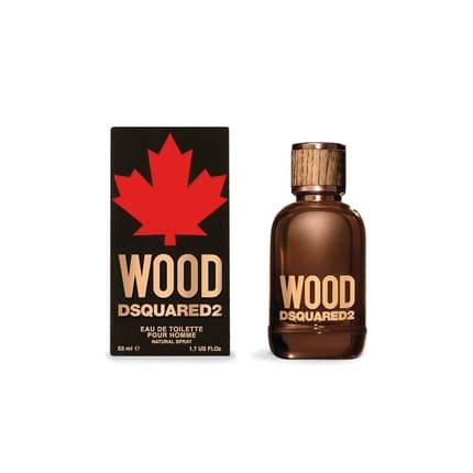 Dsquared2 Wood Eau de Toilette (EDT) Homme 50ml