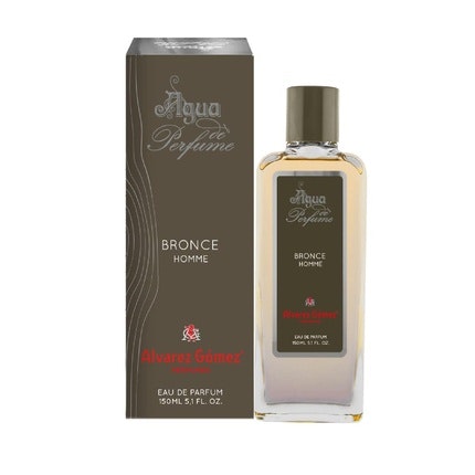 Alvarez Gmez Bronce Homme Eau De Parfum Spray 150ml