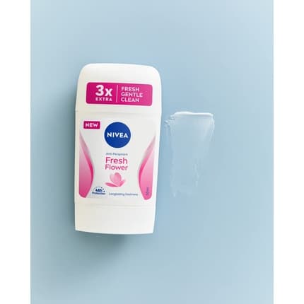 Nivea Antiperspirant Stick Fresh Flower Déodorant (Déo) Mixte 50ml