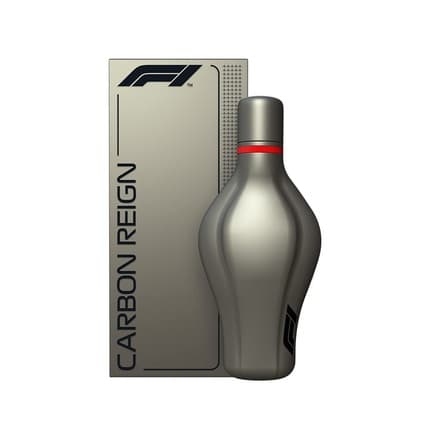 F1 Parfums Carbon Reign Eau de Toilette (EDT) Homme 75ml