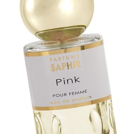 Saphir Pink Eau de Parfum (EDP) Mixte 200ml