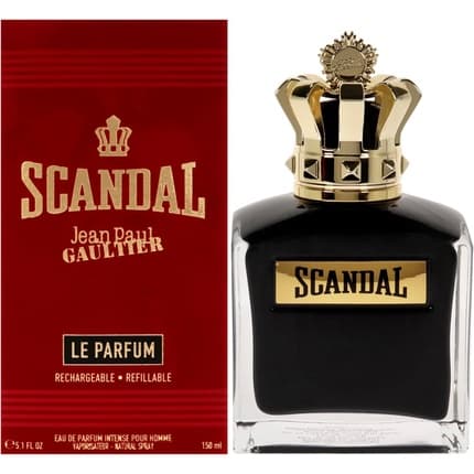 Jean-Paul Gaultier Jean Paul Gaultier Scandal Le Parfum Intense Eau de Parfum (EDP) Homme 150ml