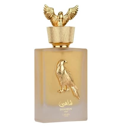 Shaheen Gold Women's Eau de Parfum Perfume by Lattafa Pride 100ml Rich New Uae