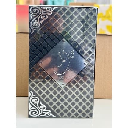 Ard Al Zaafaran Jazzab Silver Eau de Parfum 100 ml