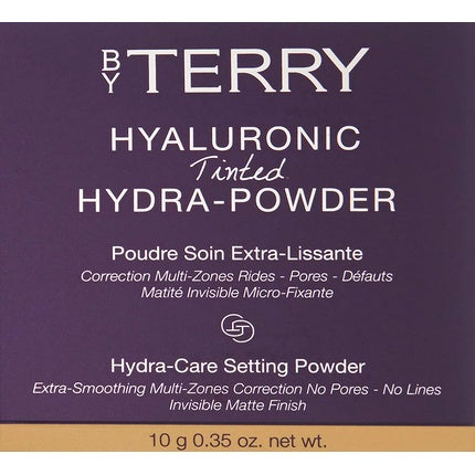 Hyaluronic Tinted Hydra-Powder No. 100 Fair 10g