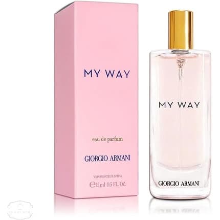 Giorgio Armani My Way Eau de Parfum (EDP) Femme 15ml