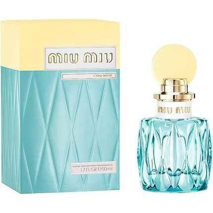 Miu Miu Eau de Toilette 50ml Maison des fragrances