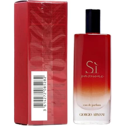 Giorgio Armani Armani Si Passione Eau de Parfum (EDP) Mixte 15ml