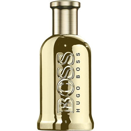 BOSS Bottled Eau de Parfum Limited Edition 100ml Wood Hugo Boss