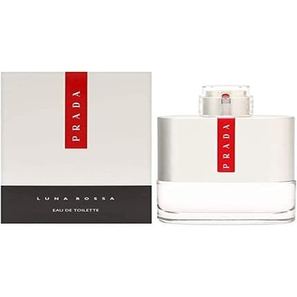Prada Luna Rossa Eau de Toilette (EDT) Homme 150ml