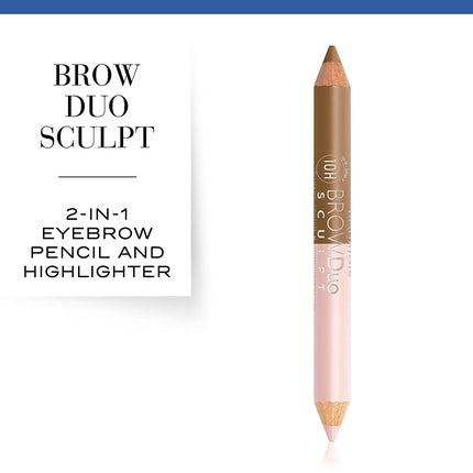 Bourjois Brow Duo Pencil 21 Blonde