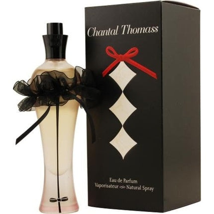 Chantal Thomass Black Eau De Parfum Spray 100ml Chantal Thomass