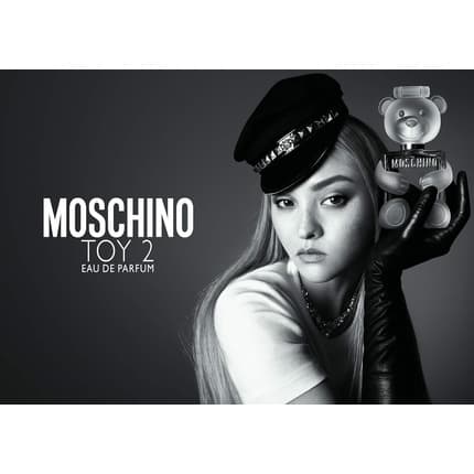 Moschino Toy 2 Eau de Parfum (EDP) Mixte 100ml