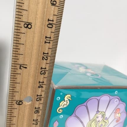 Anna Sui Fantasia Mermaid Eau de Toilette Perfume Spray 1.7fl oz 50ml NEW See⭐️