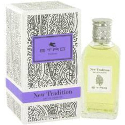 Etro New Tradition Eau De Toilette 100ml Unisex Spray