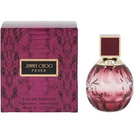 Jimmy Choo Fever Eau de Parfum (EDP) Femme 40ml