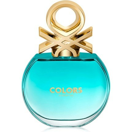 United Colors of Benetton Colors Blue pour femme  2.7 oz, 1oz équivaut à 30ml Eau de toilette  Spray Benetton