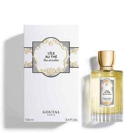 Annick Goutal L'Ile au The Eau de Toilette (EDT) Mixte 100ml