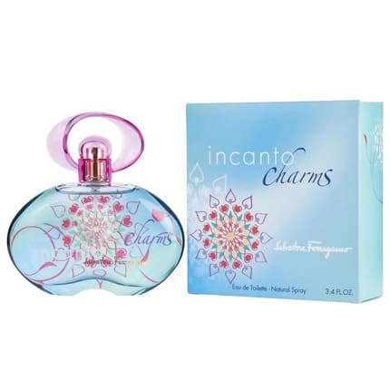Salvatore Ferragamo Incanto Charm - Women's toilet water 100ml