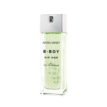 Alyssa Ashley B Boy Hip Hop Eau De Parfum spray 30ml Alyssa Ashley