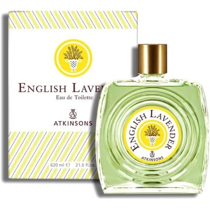 Atkinsons English Lavender Eau De Toilette 620ml