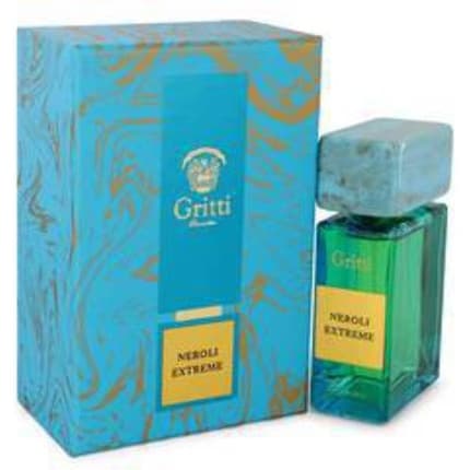 Gritti Unisex Neroli Extreme Parfum Eau de Parfum (EDP) Mixte 101ml
