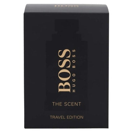 Hugo Boss Men's Boss The Scent Coffret Fragrances Hugo Boss