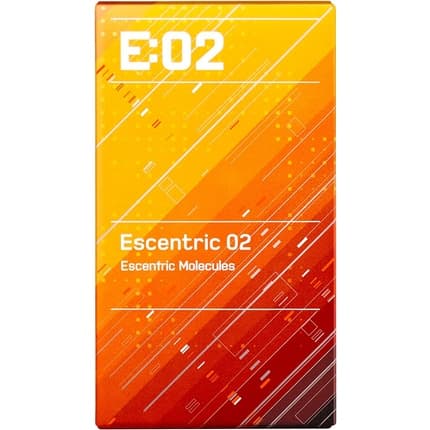 Escentric Molecules Escen Tric Molecules Escen Tric 02 Eau de Parfum (EDP) Homme 30ml