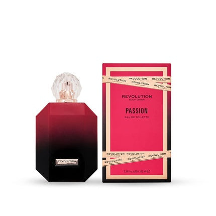 Makeup Revolution Passion Eau De Toilette
